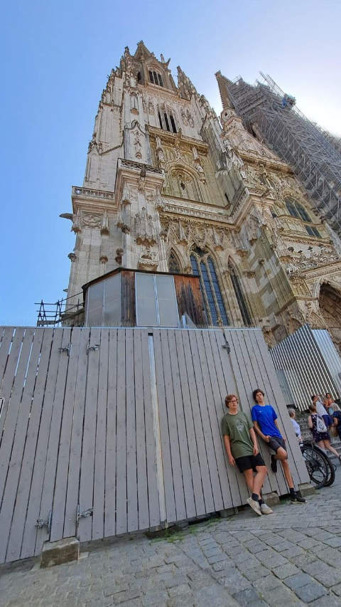 Der Dom zu Regensburg